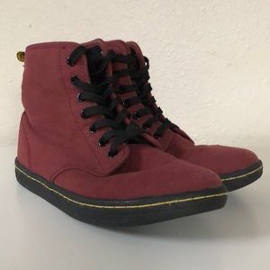 Dr. Martens “shoreditch” boot